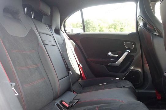 Mercedes Klasa A 45 S AMG 4-Matic 8G-DCT