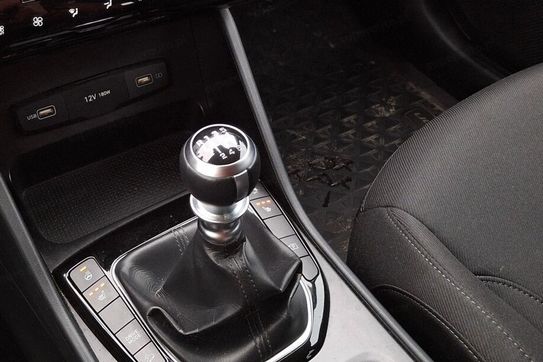 Hyundai Tucson 1.6 T-GDI