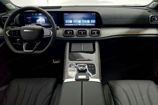 Jaecoo 8 Premium  1.5 T-GDI PHEV Super Hybrid DHT 5os.