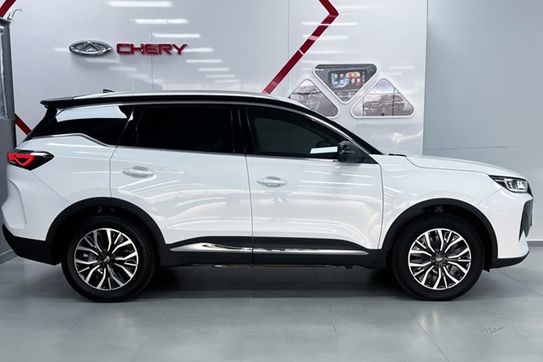 Chery Tiggo 7 Premium 1.5 T-GDI HEV DCT