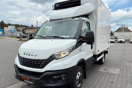 Iveco Daily 50C16 Kontener + Chłodnia