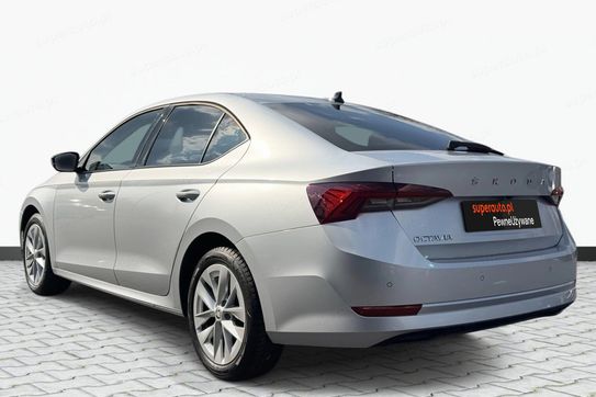 Skoda Octavia 1.5 TSI Ambition