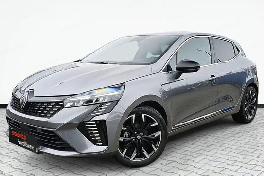 Renault Clio 1.0 TCe Techno