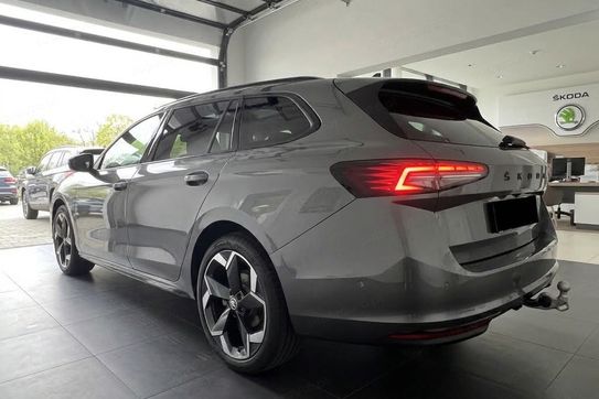 Skoda Superb Sportline 2.0 TSI DSG 4x4