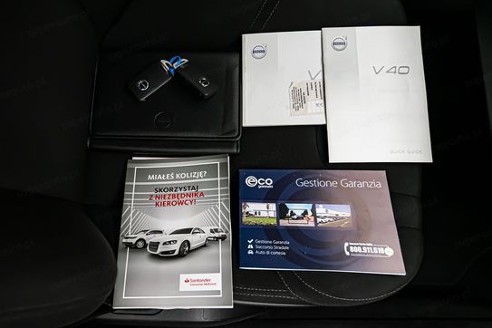 Volvo V40 D2 Drive-E Kinetic