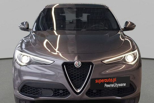 Alfa Romeo Stelvio Turbo Executive Q4
