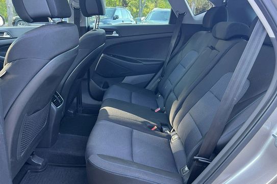 Hyundai Tucson 1.7 CRDI