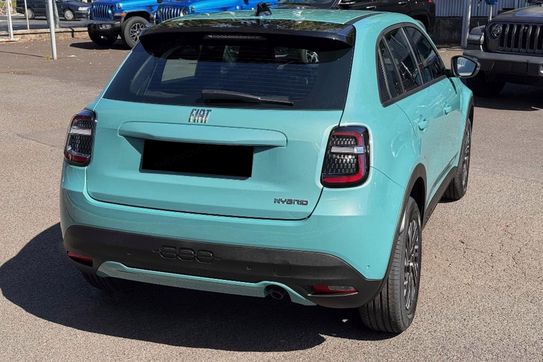 Fiat 600 Pop 1.2 Turbo Hybrid eDCT