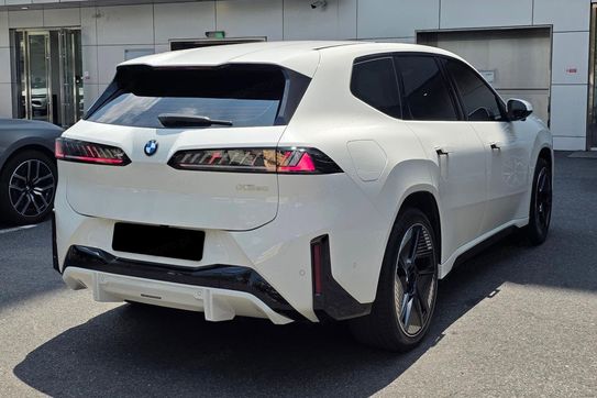 BMW iX3 50 xDrive M Sport