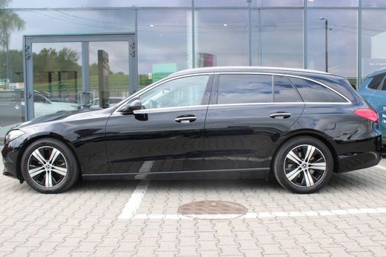 Mercedes Klasa C 220 d mHEV 4-Matic Avantgarde