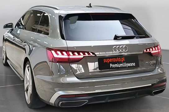 Audi A4 Avant 40 TFSI quattro S Line