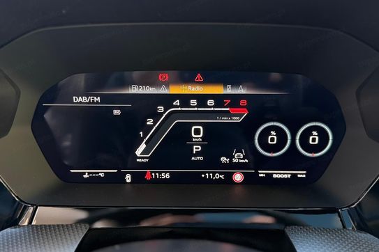 Audi A3 RS3 Limousine TFSI quattro