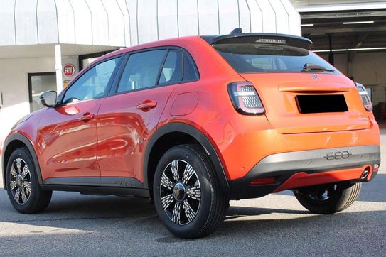 Fiat 600 Icon 1.2 Turbo Hybrid eDCT