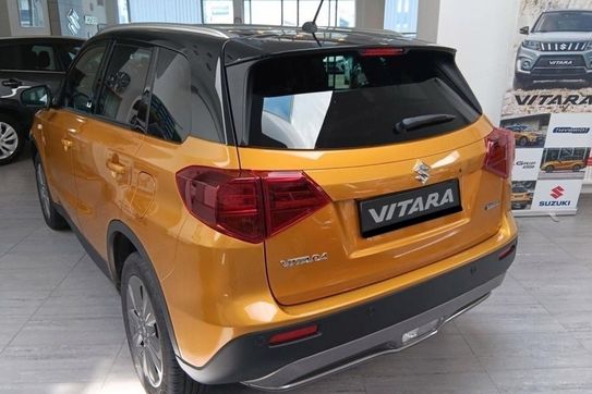 Suzuki Vitara 1.4 Boosterjet mHEV Premium Plus 2WD