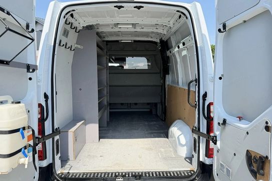 Renault Master dCi L3H2 Zabudowa Brygadowa
