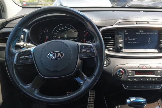 Kia Sorento 2.2 Crdi Gt Line
