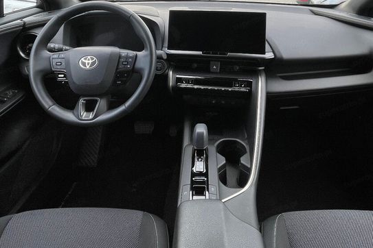 Toyota C-HR 1.8 Hybrid Executive