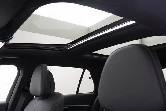 Mercedes Klasa E 300 e AMG Estate