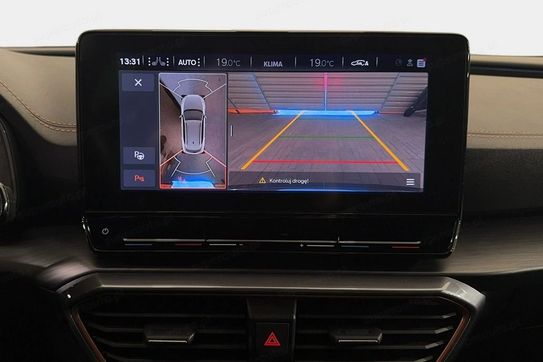 Cupra Formentor 2.0 TDI 4Drive DSG