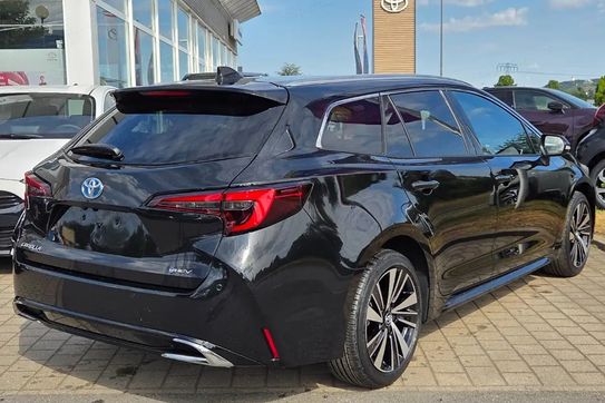 Toyota Corolla Style 1.8 Hybrid