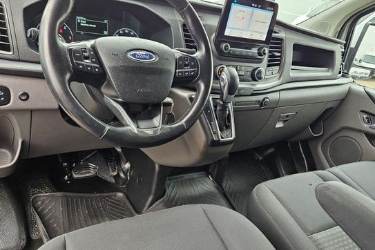Ford Transit Custom L2H2 Zabudowa Warsztatowa