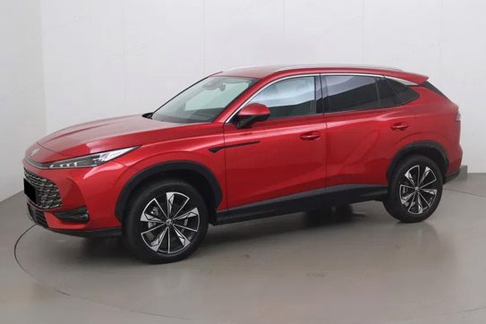 MG HS 1.5T HEV+ Excite aut