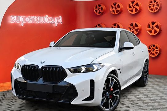 BMW X6 xDrive30d M Sport