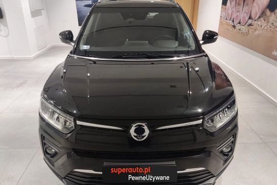 SsangYong Tivoli T-GDI Amber
