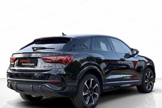 Audi Q3 35 TFSI mHEV S-Line S tronic