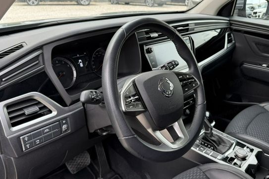 SsangYong Korando 1.5 t-Gdi Quartz 2WD