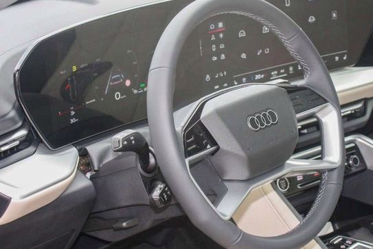 Audi Q5 TDI quattro S line Sportback