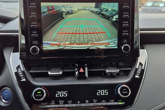 Suzuki Swace 1.8 Hybrid Premium Plus CVT