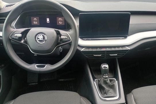 Skoda Octavia 1.5 TSI Selection