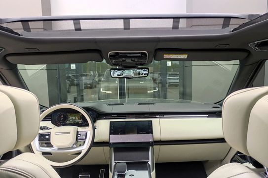 Land Rover Range Rover 4.4 V8 P535 Autobiography