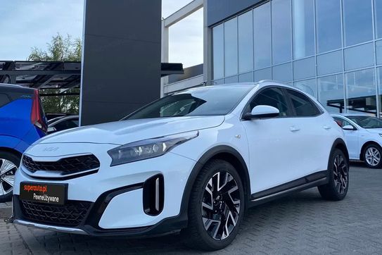 Kia XCeed 1.5 T-GDI M DCT