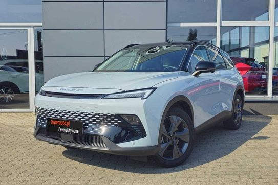 Baic Beijing 5 Luxury DCT