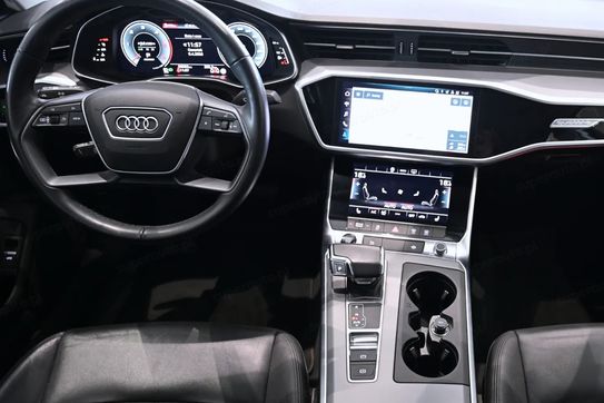 Audi A6 40 TDI mHEV quattro S tronic