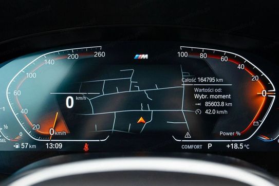 BMW Seria 5 Touring 530d M Sport