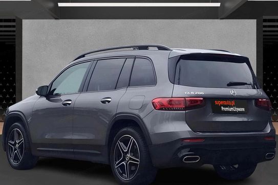 Mercedes GLB 200 mHEV 7G-DCT