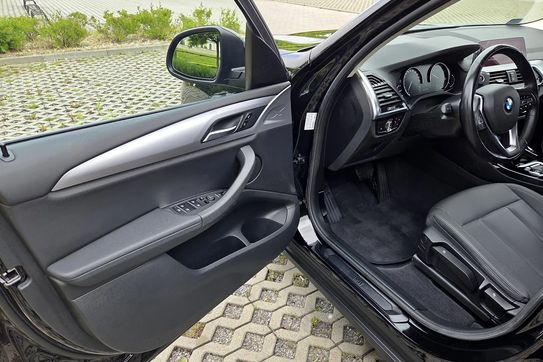 BMW X3 sDrive18d