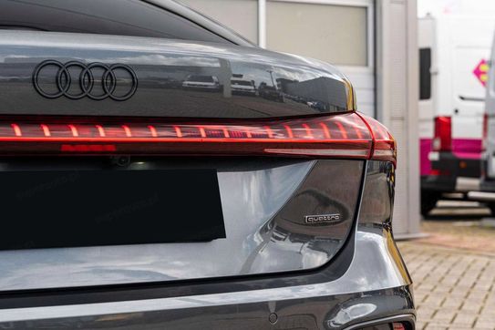Audi A5 TDI quattro