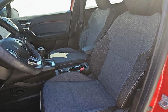 Renault Captur 1.0 TCe Techno