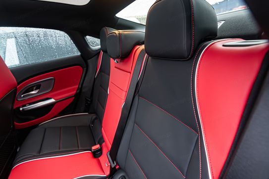 Mercedes CLA 200 AMG Line