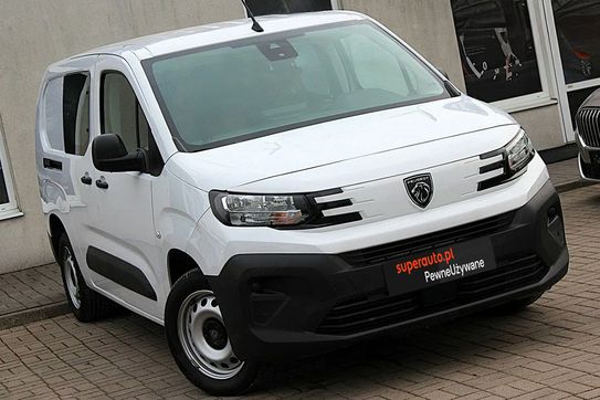 Peugeot Partner Van L2H1 Zabudowa Brygadowa