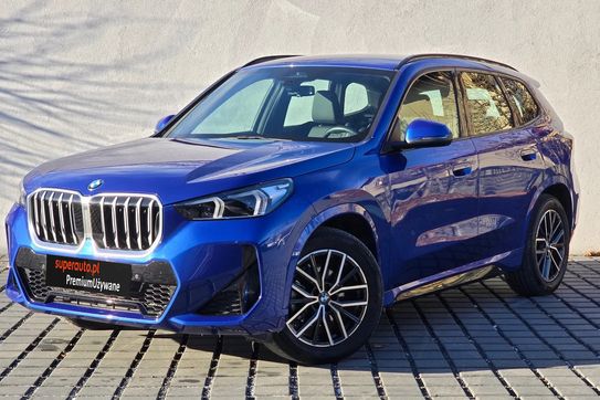 BMW X1 sDrive18i M Sport aut