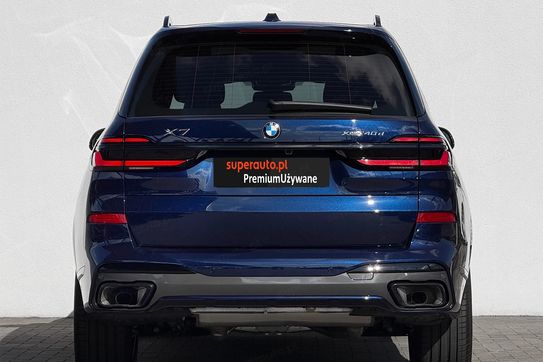 BMW X7 xDrive40d M Sport