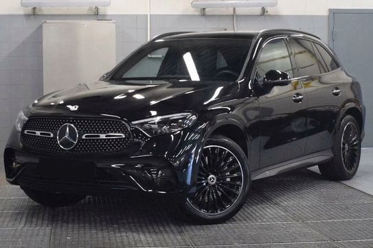 Mercedes GLC 300 de 4-Matic AMG Line