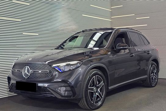 Mercedes GLC 200 d 4-Matic AMG Line
