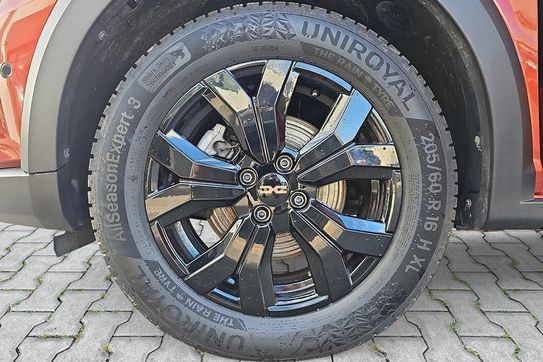 Dacia Jogger 1.6 Full Hybrid 140 Extreme Mmt 7OS