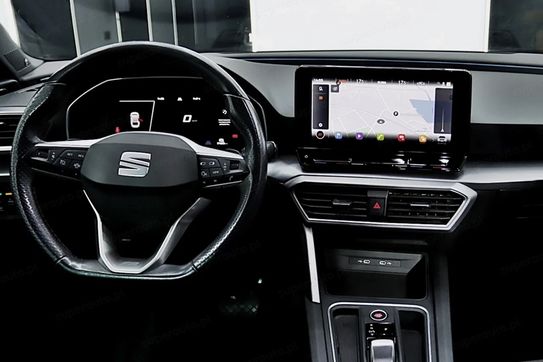 Seat Leon 2.0 TDI DSG FR Plus